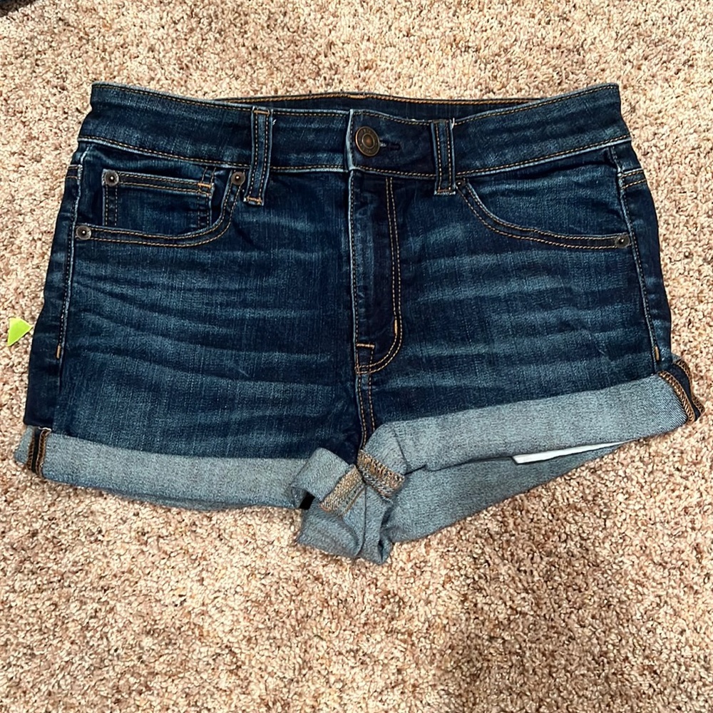 Ae dark shorts